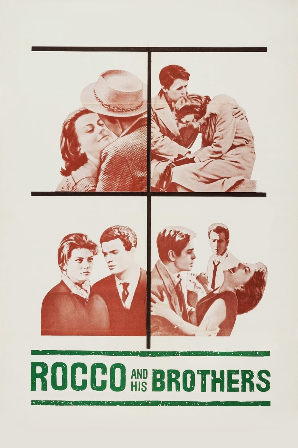 Rocco e Seus Irmãos