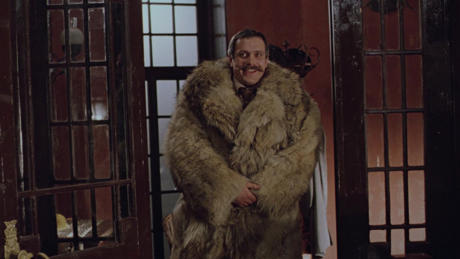 Foto do filme The Adventures of Sherlock Holmes and Dr. Watson: The Hound of the Baskervilles - Part 1