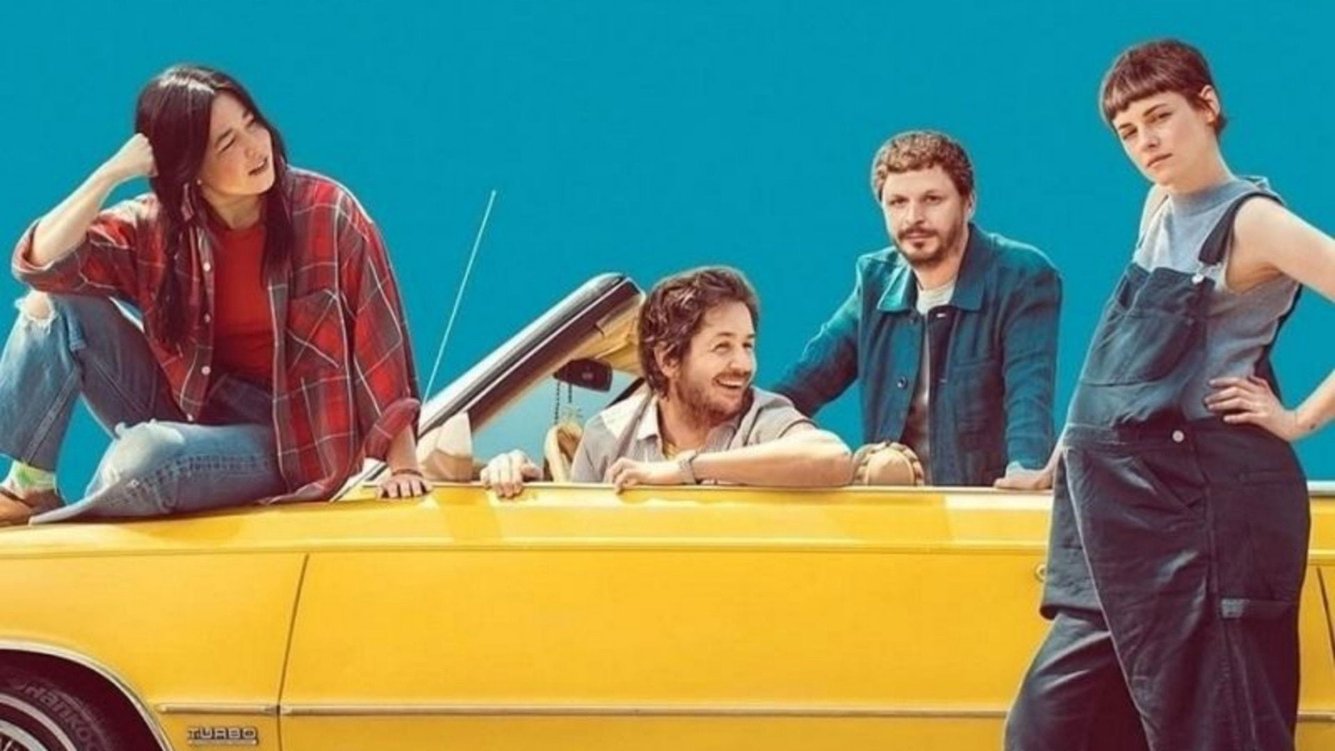 Foto do filme Sacramento