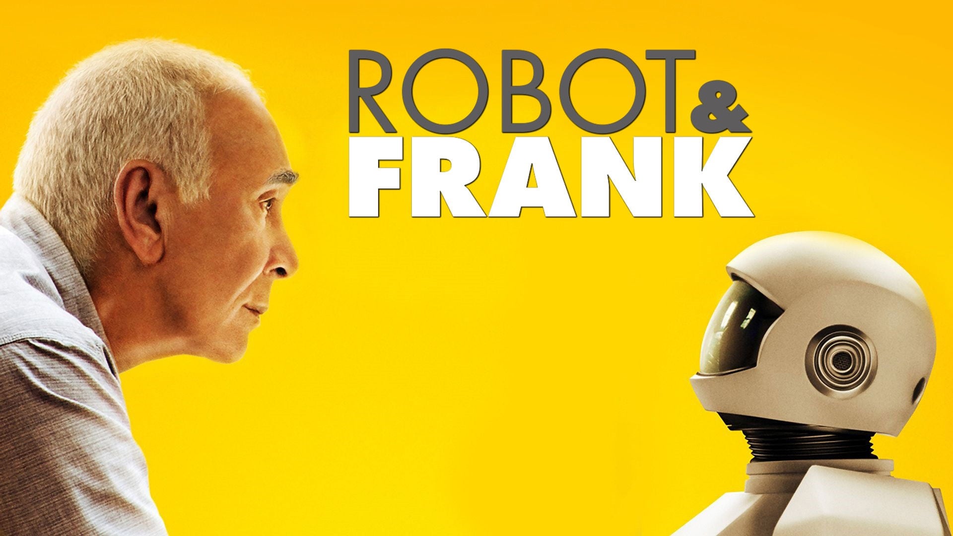 Foto do filme Frank e o Robô