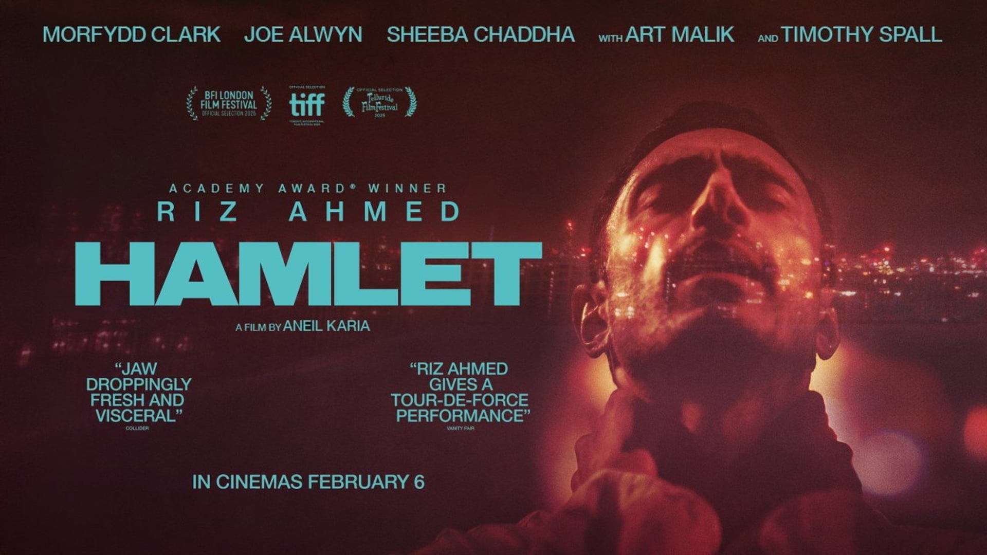 Foto do filme Hamlet