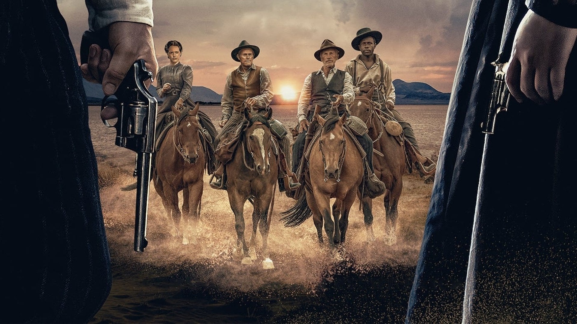 Foto do filme Caçadores de Recompensas