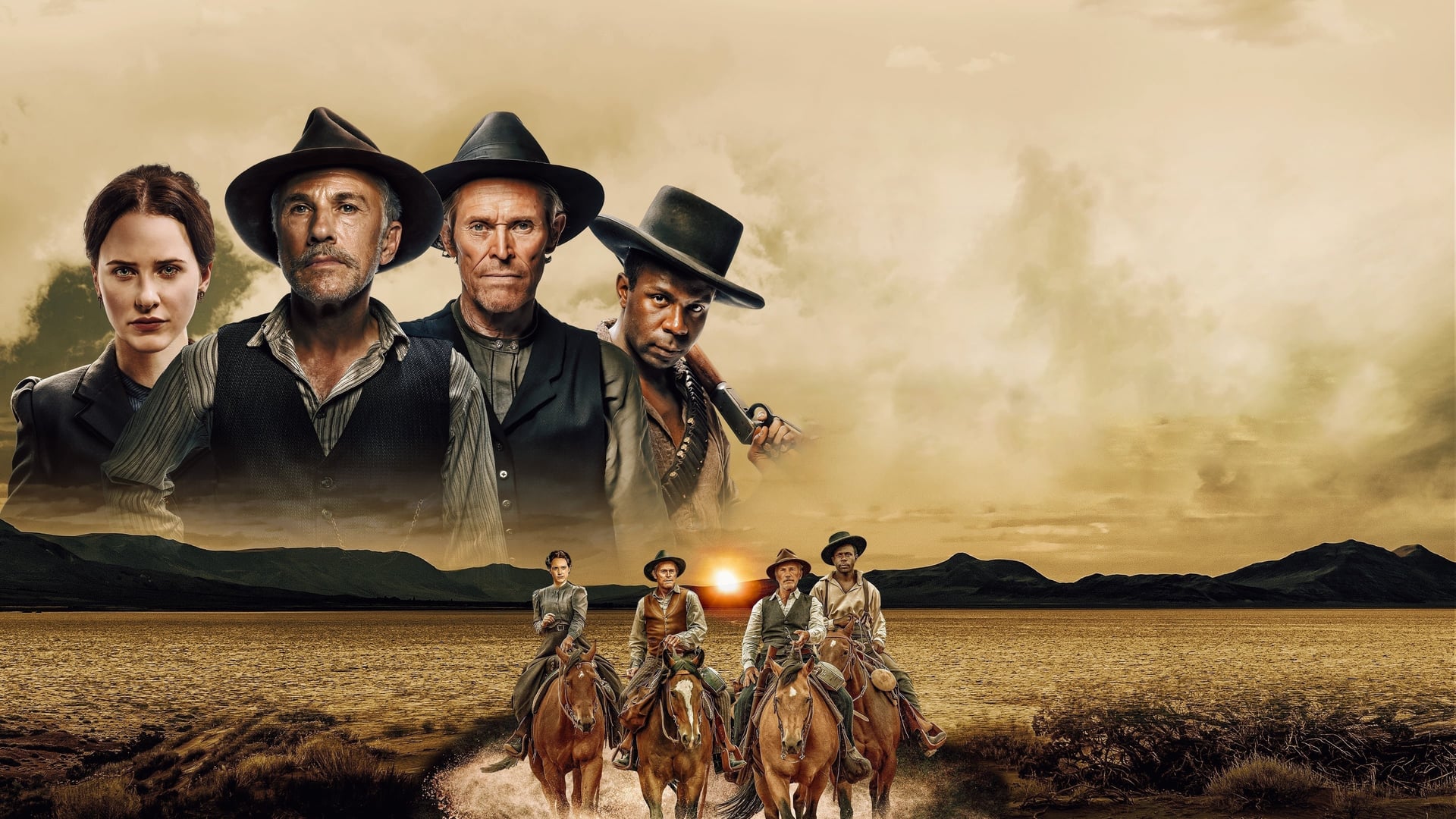 Foto do filme Caçadores de Recompensas