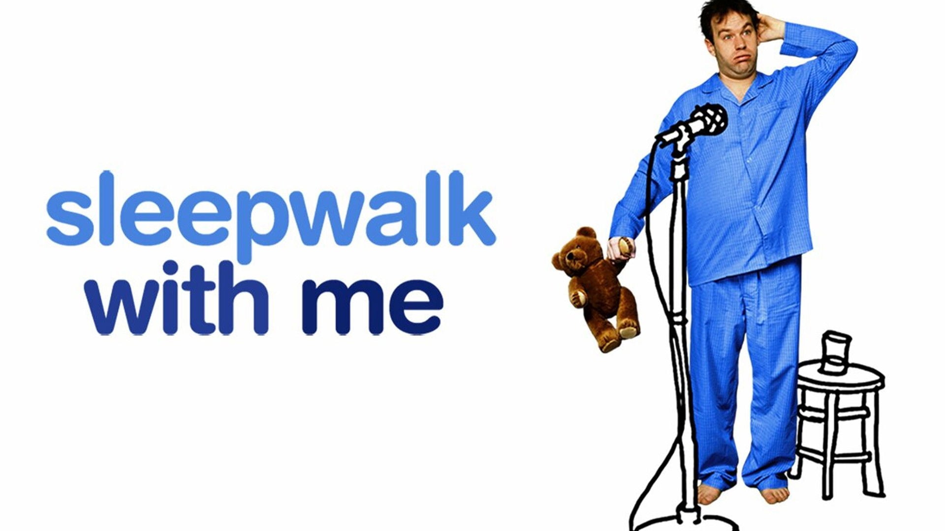 Foto do filme Sleepwalk with Me