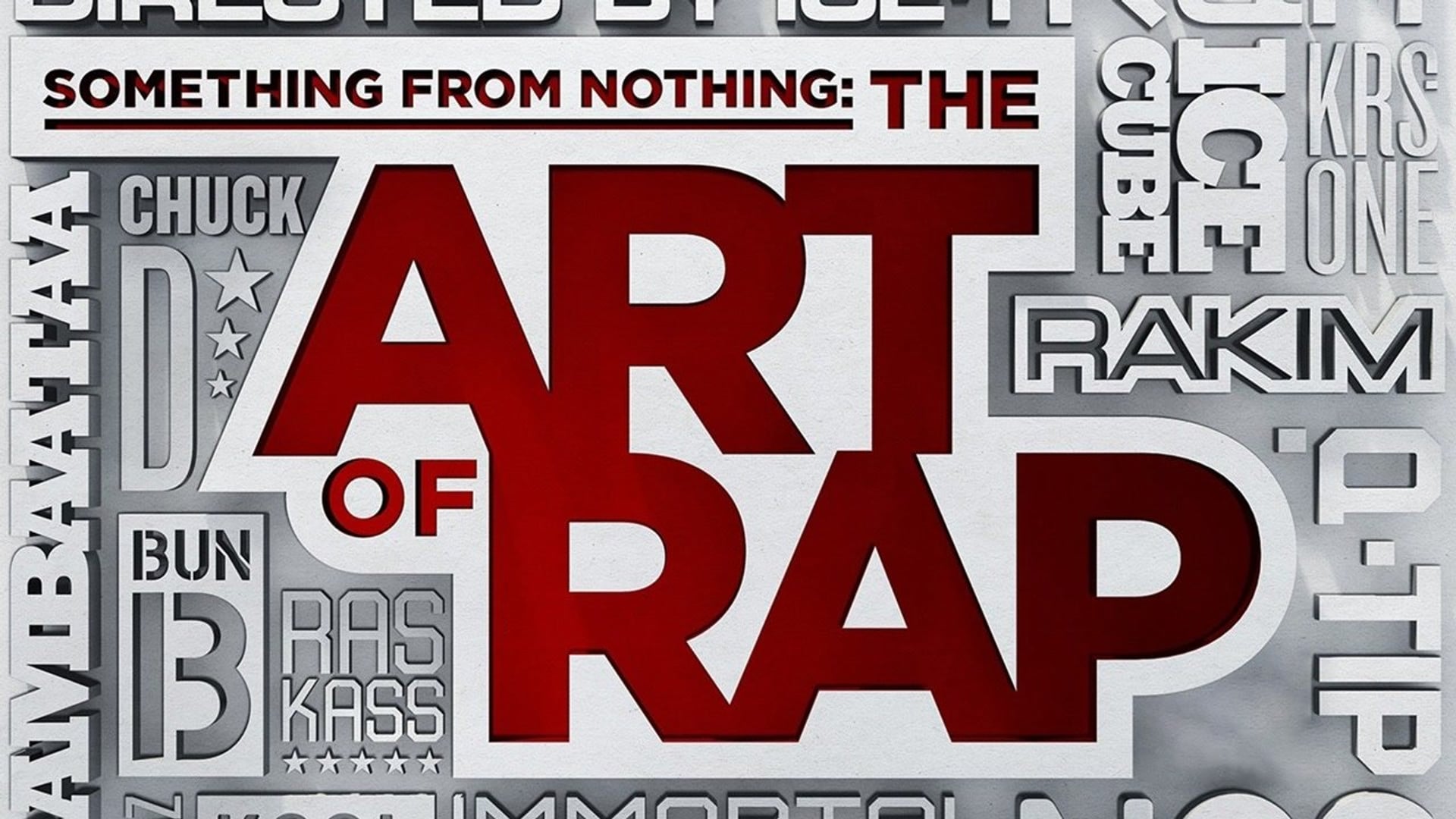 Foto do filme A Arte do Rap