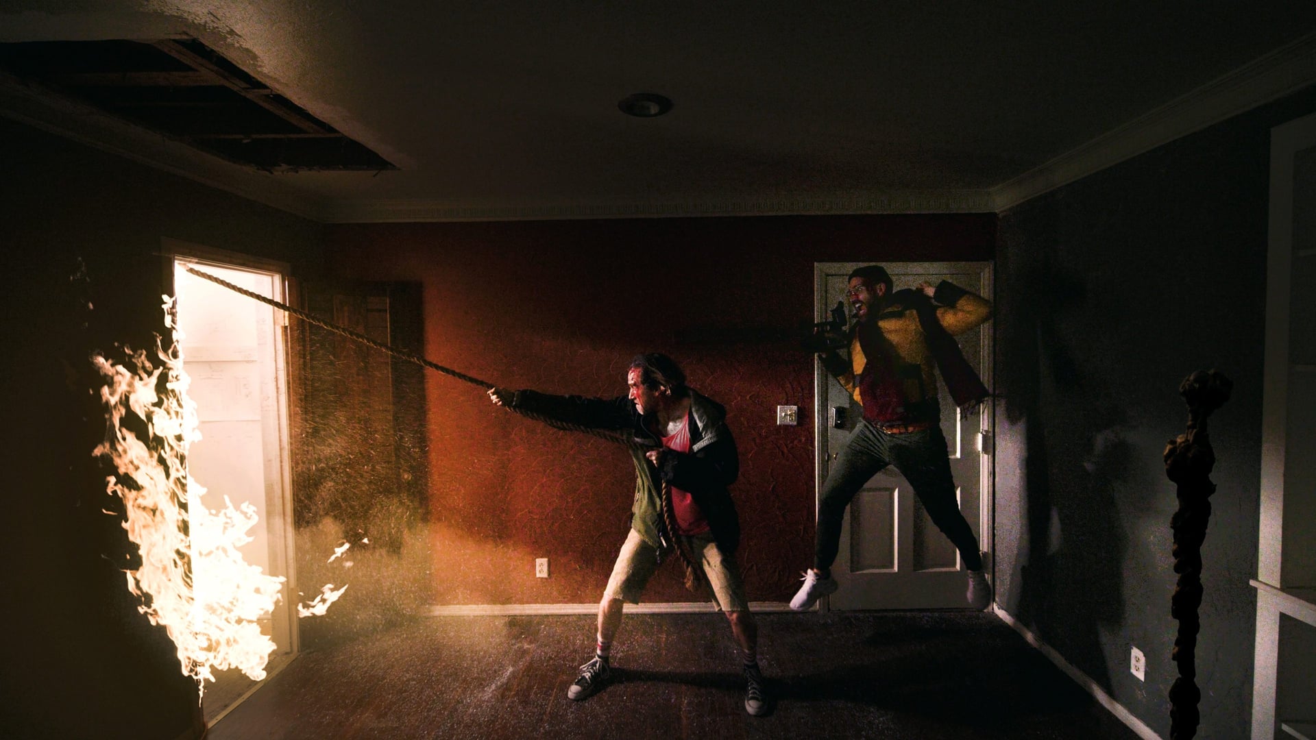 Foto do filme Something in the Dirt