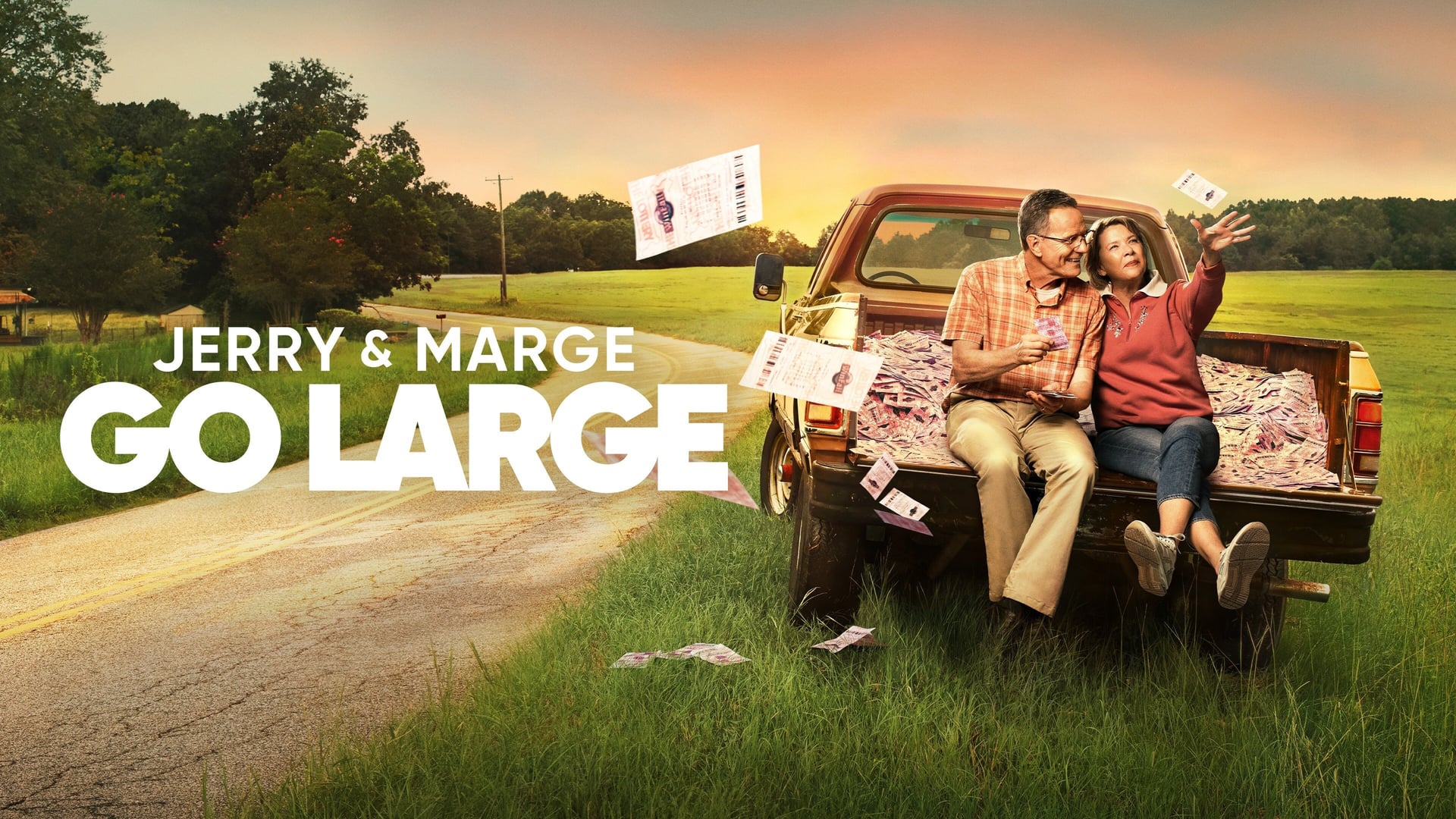 Foto do filme Jerry & Marge Tiram a Sorte Grande