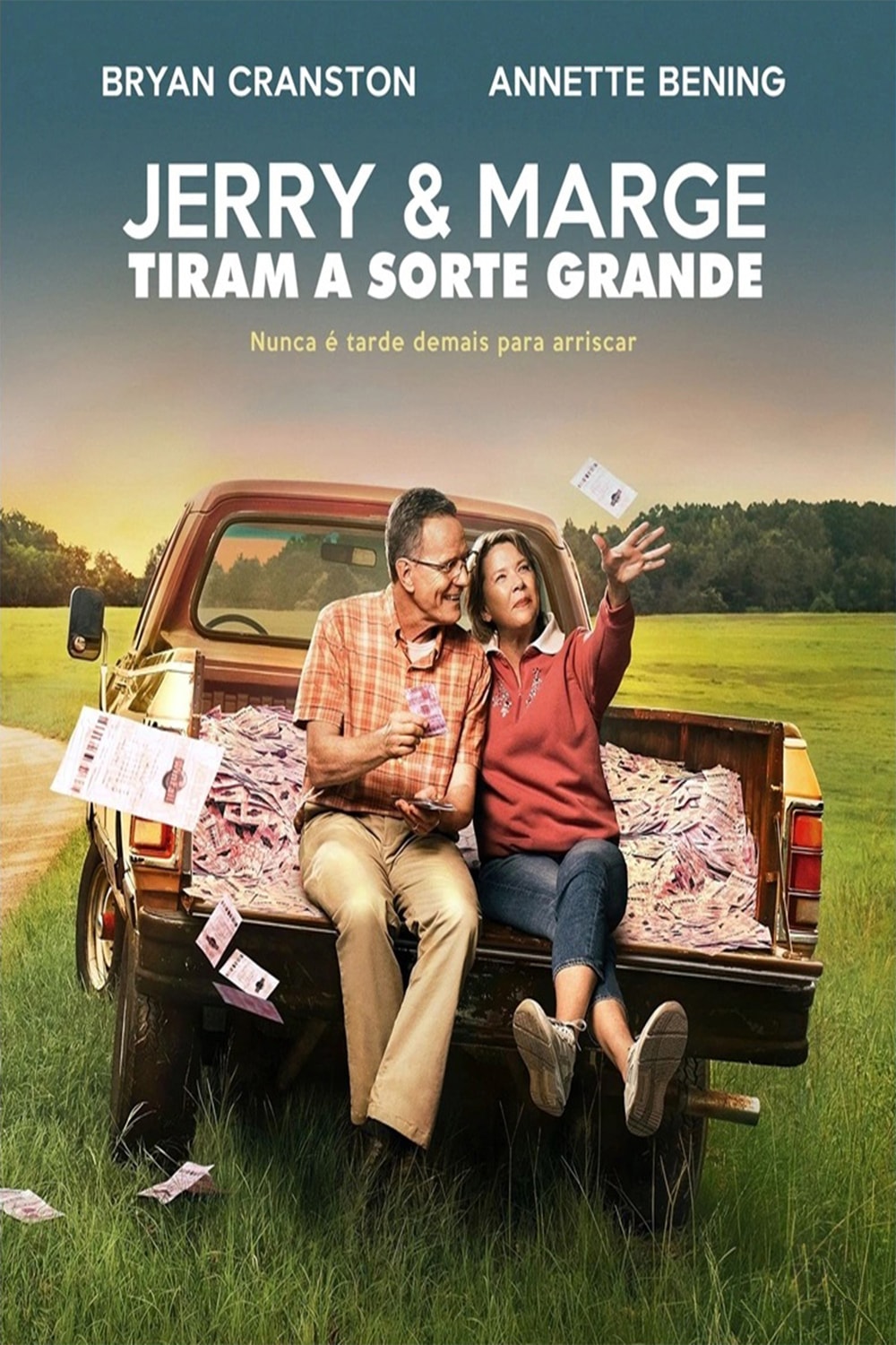 Jerry & Marge Tiram a Sorte Grande