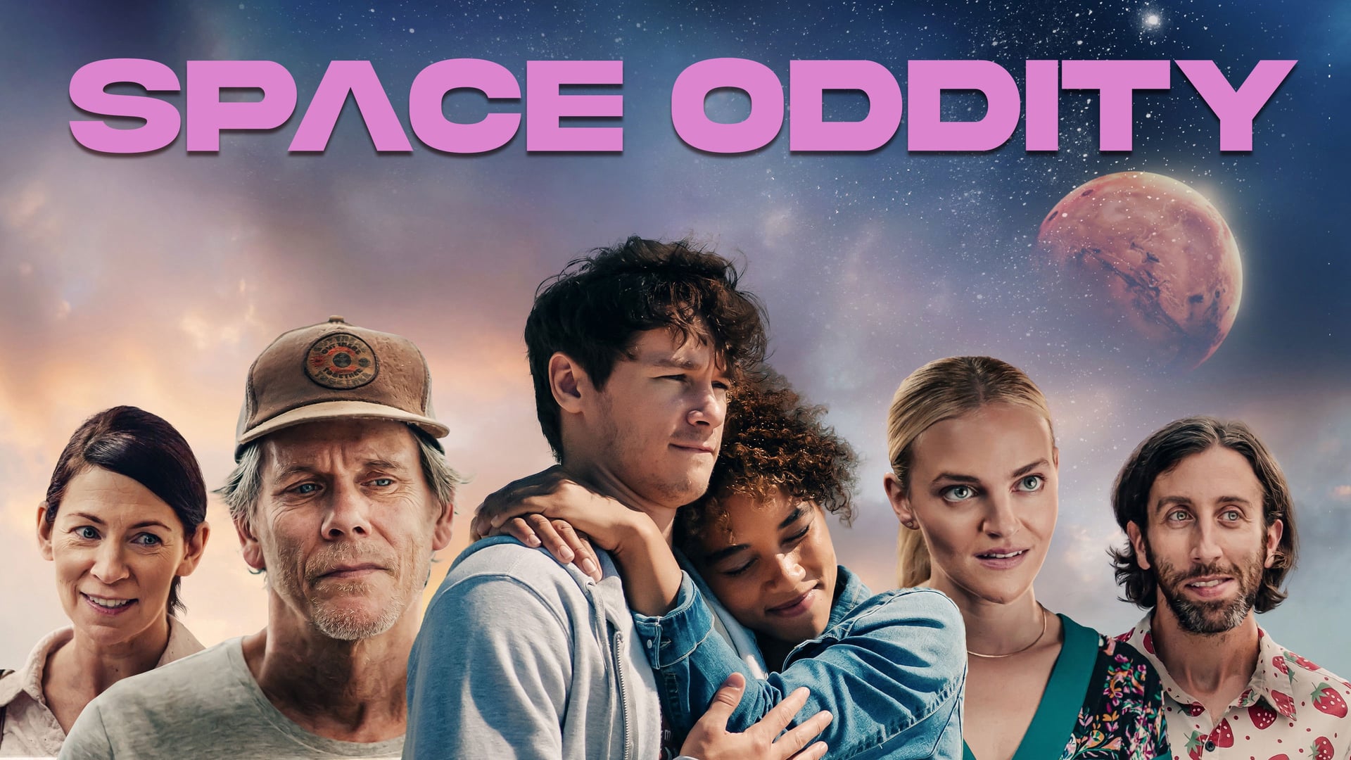 Foto do filme Até Marte por Amor