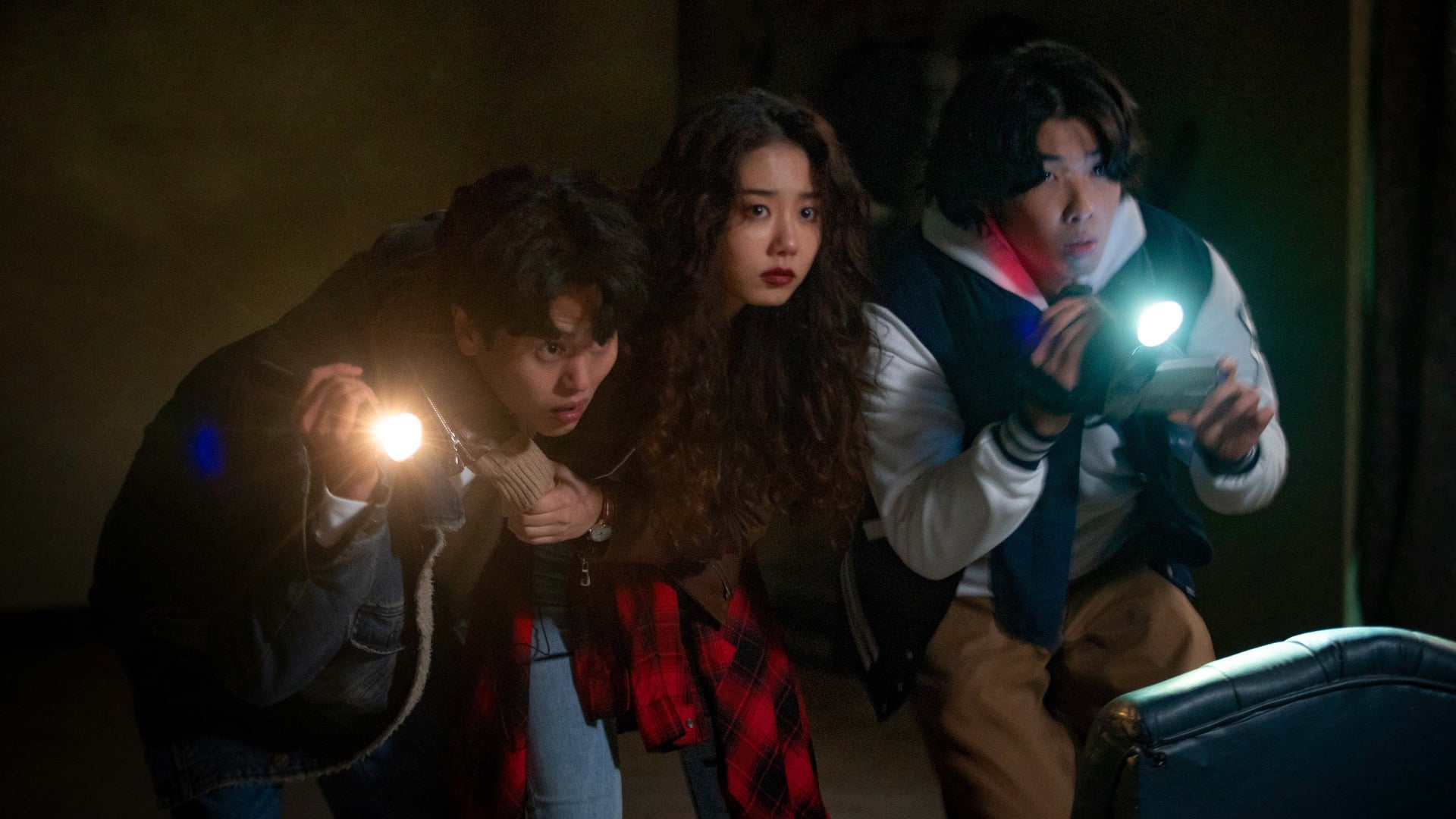 Foto do filme Guimoon: The Lightless Door