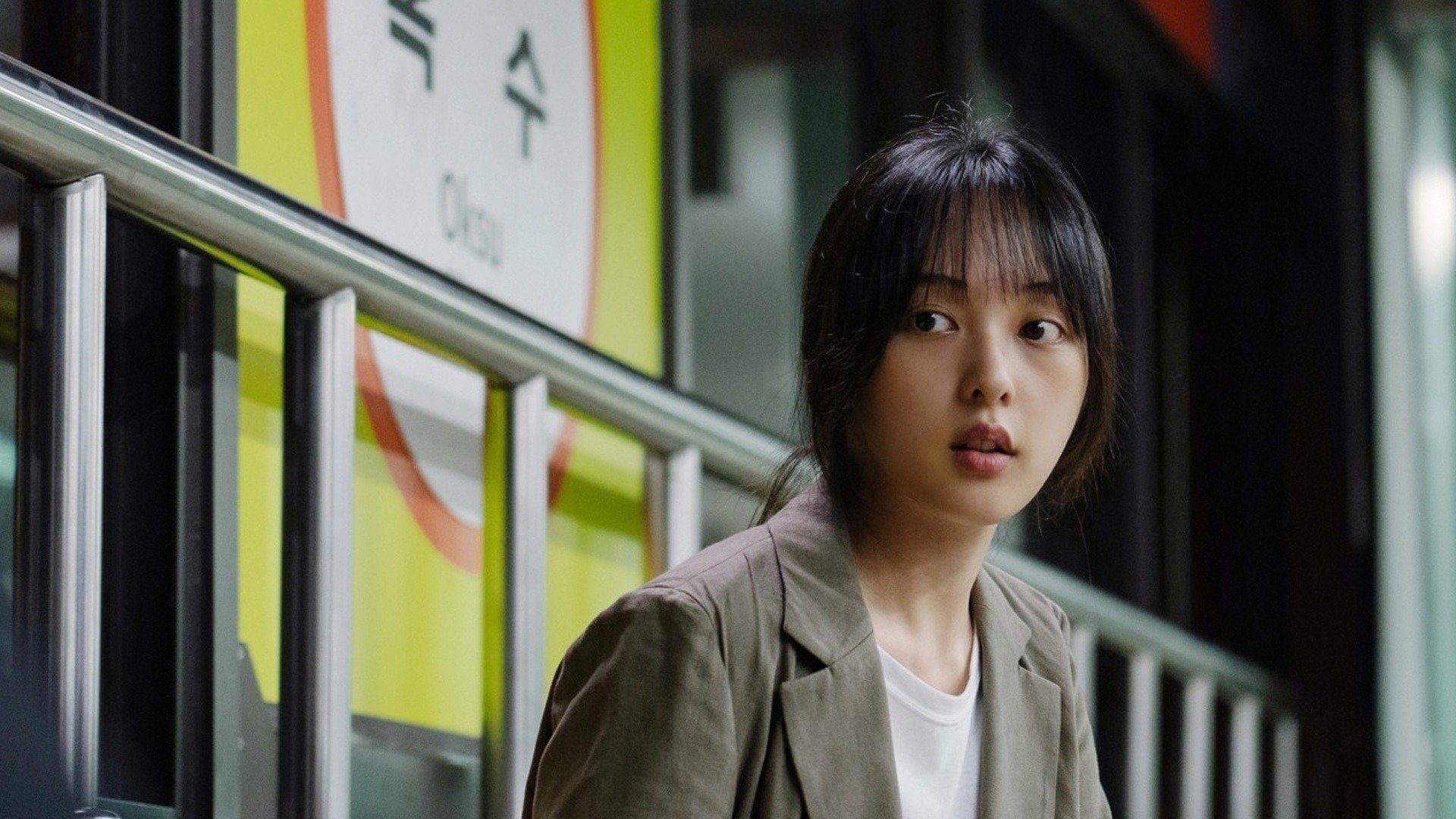 Foto do filme The Ghost Station