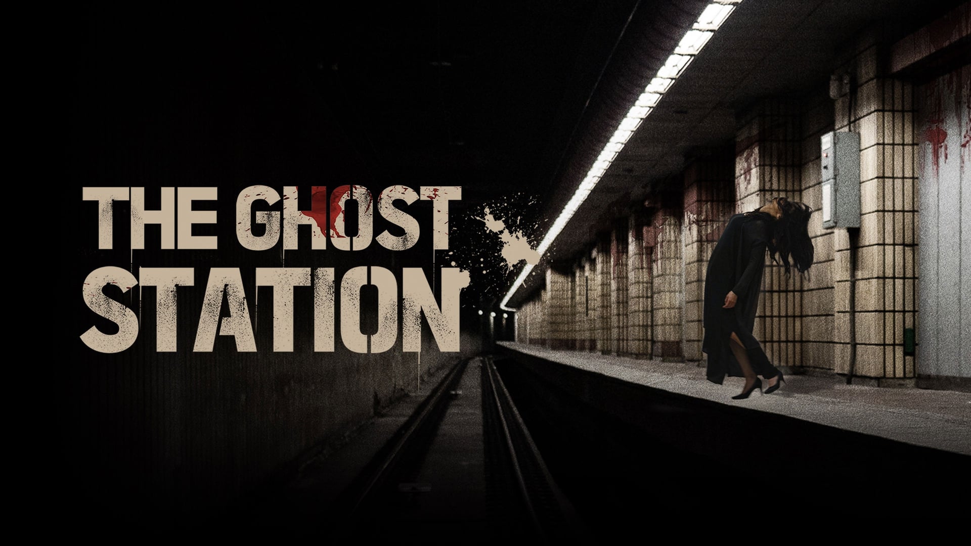 Foto do filme The Ghost Station
