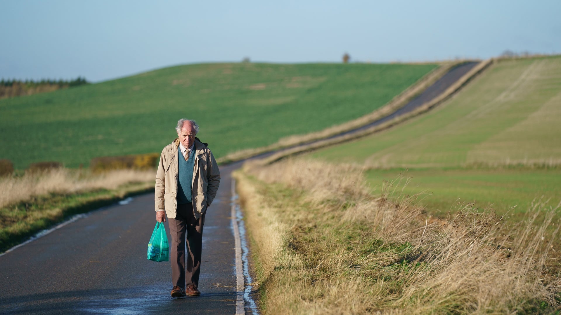 Foto do filme The Unlikely Pilgrimage of Harold Fry