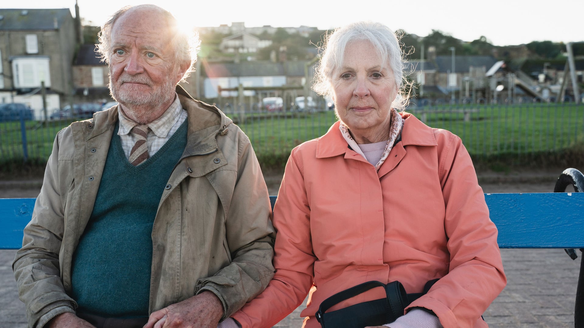 Foto do filme The Unlikely Pilgrimage of Harold Fry