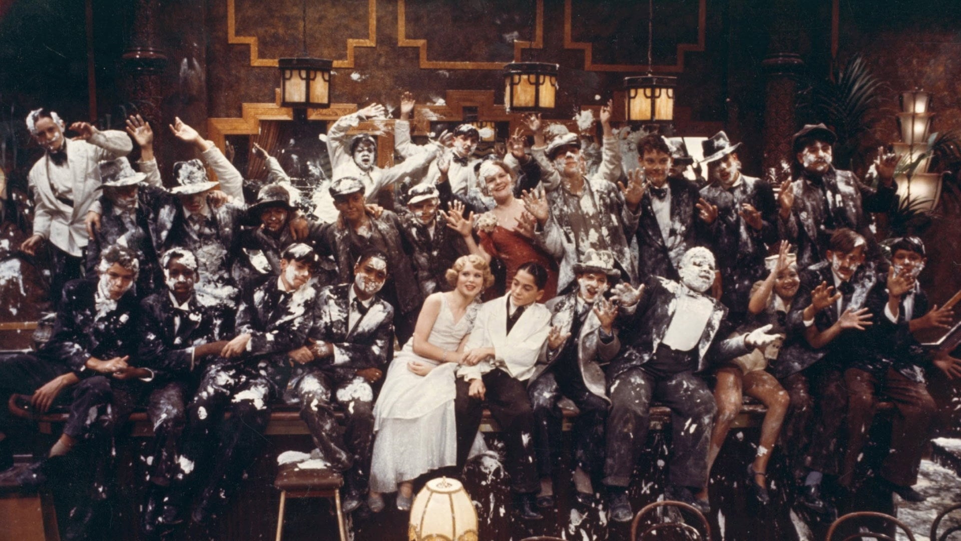 Foto do filme Quando as Metralhadoras Cospem