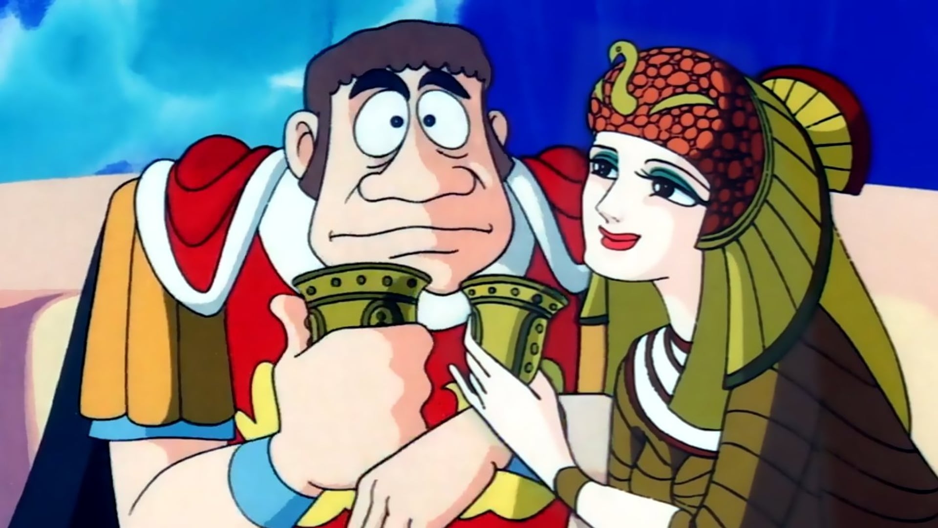 Foto do filme Cleopatra: Queen of Sex