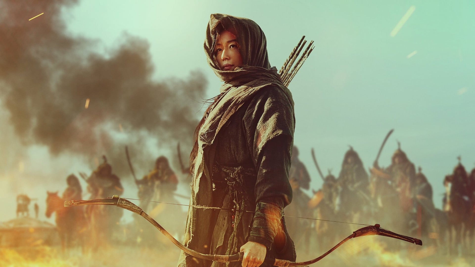 Foto do filme Kingdom: Ashin of the North