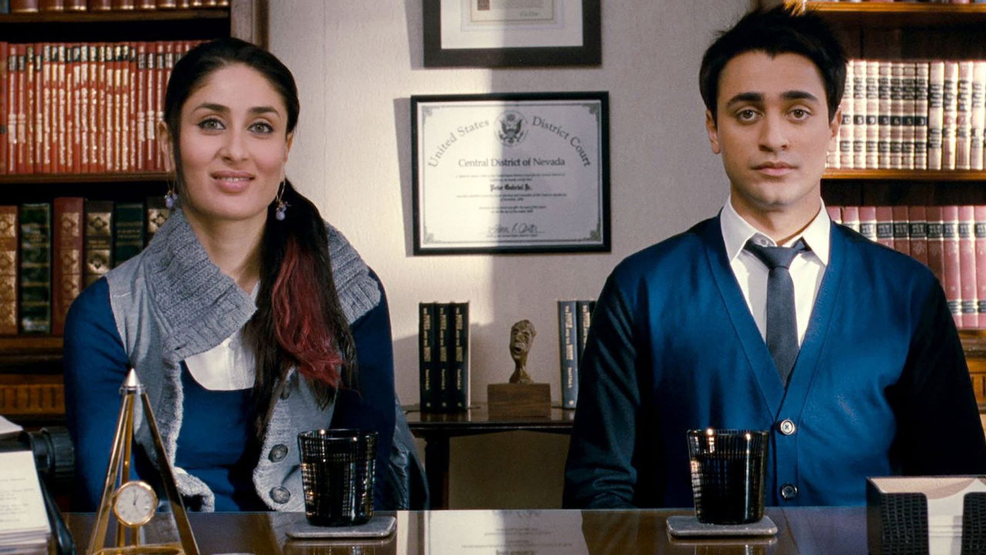 Foto do filme Ek Main Aur Ekk Tu