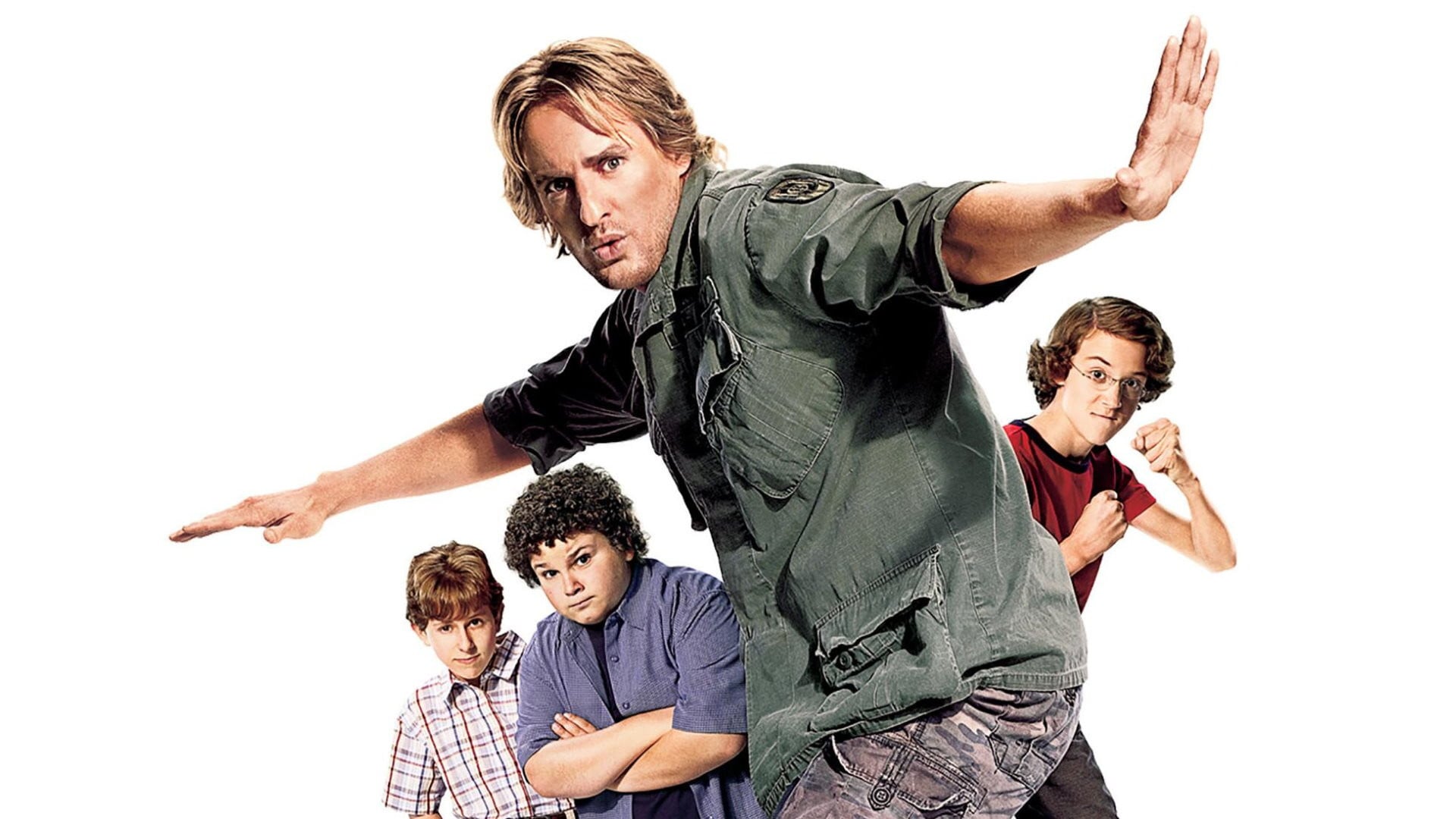 Foto do filme Meu Nome é Taylor, Drillbit Taylor