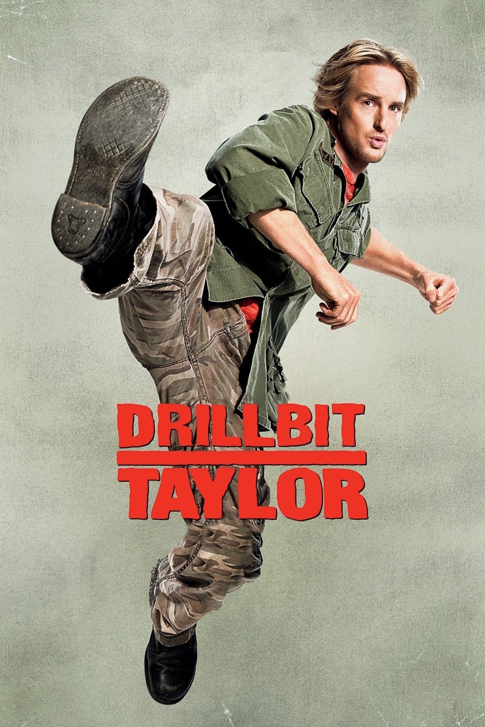 Meu Nome é Taylor, Drillbit Taylor