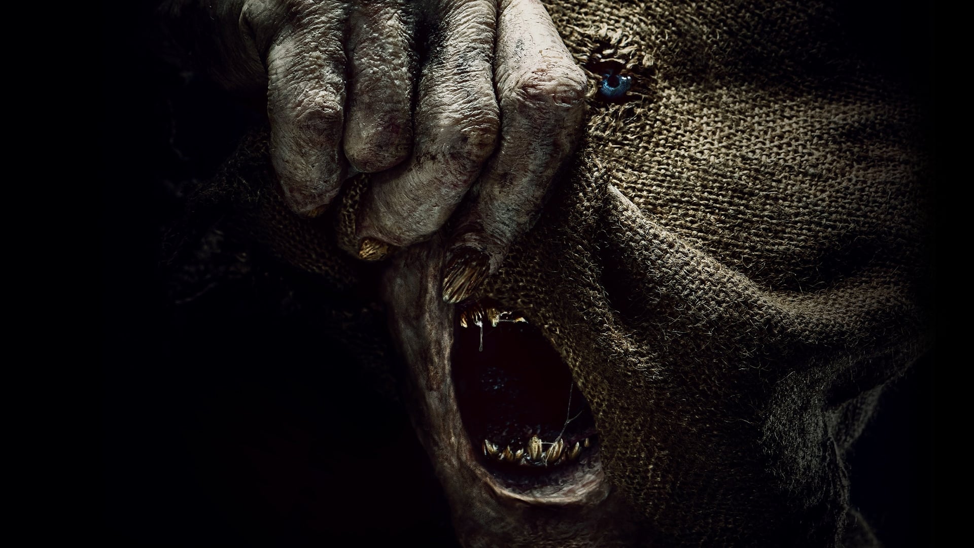 Foto do filme A Bruxa dos Mortos: Baghead