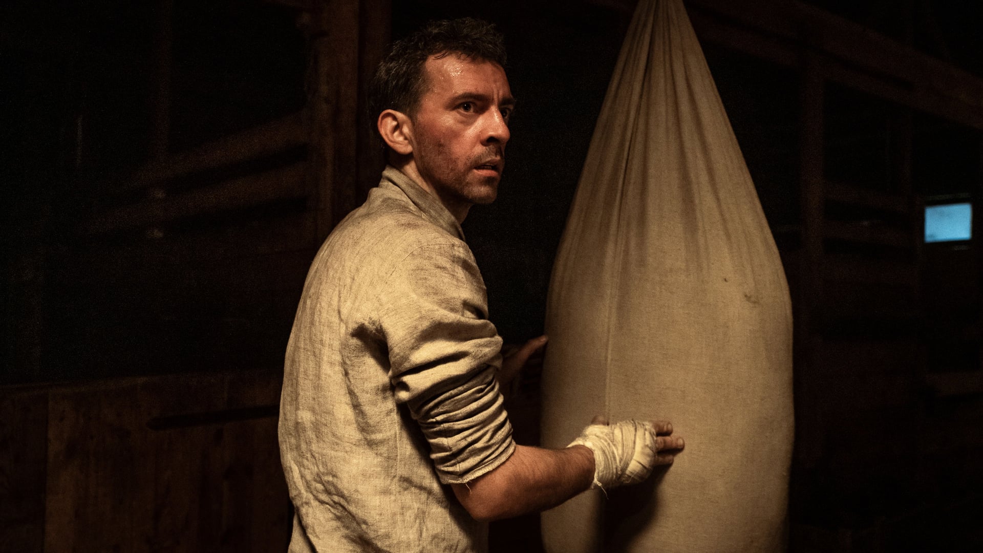 Foto do filme O Lutador De Auschwitz