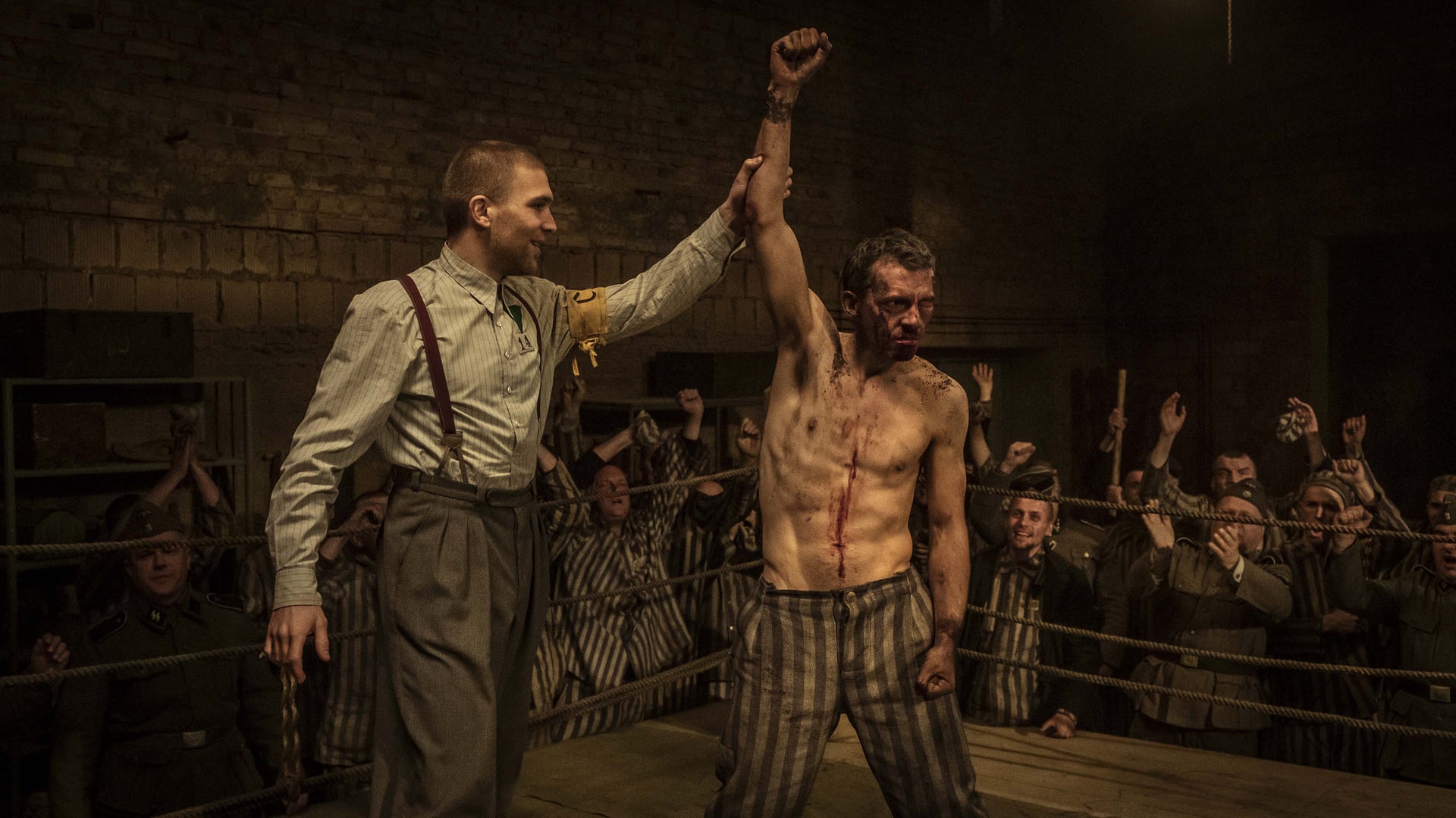 Foto do filme O Lutador De Auschwitz