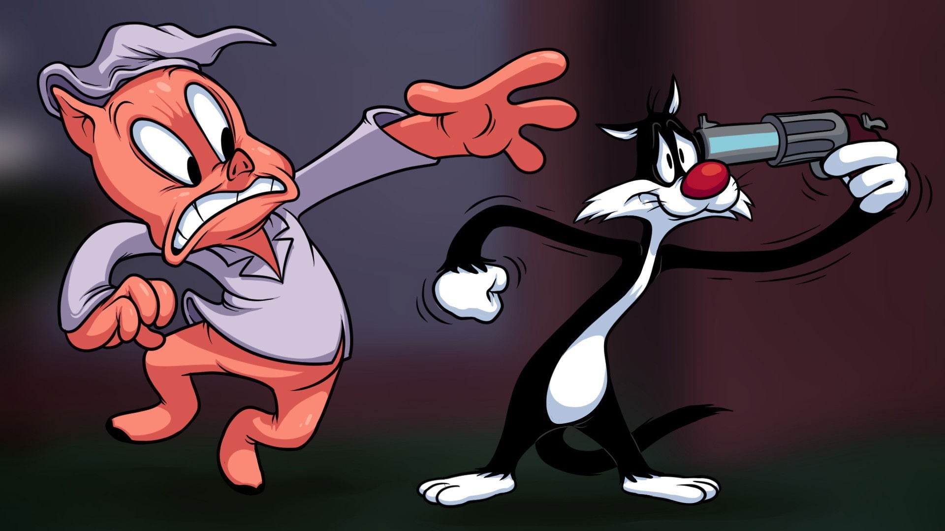 Foto do filme Scaredy Cat