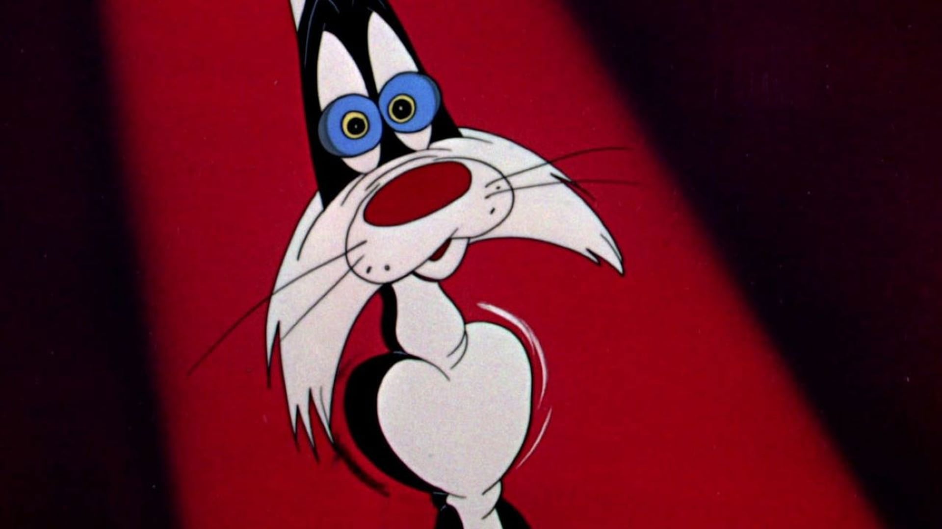 Foto do filme Scaredy Cat