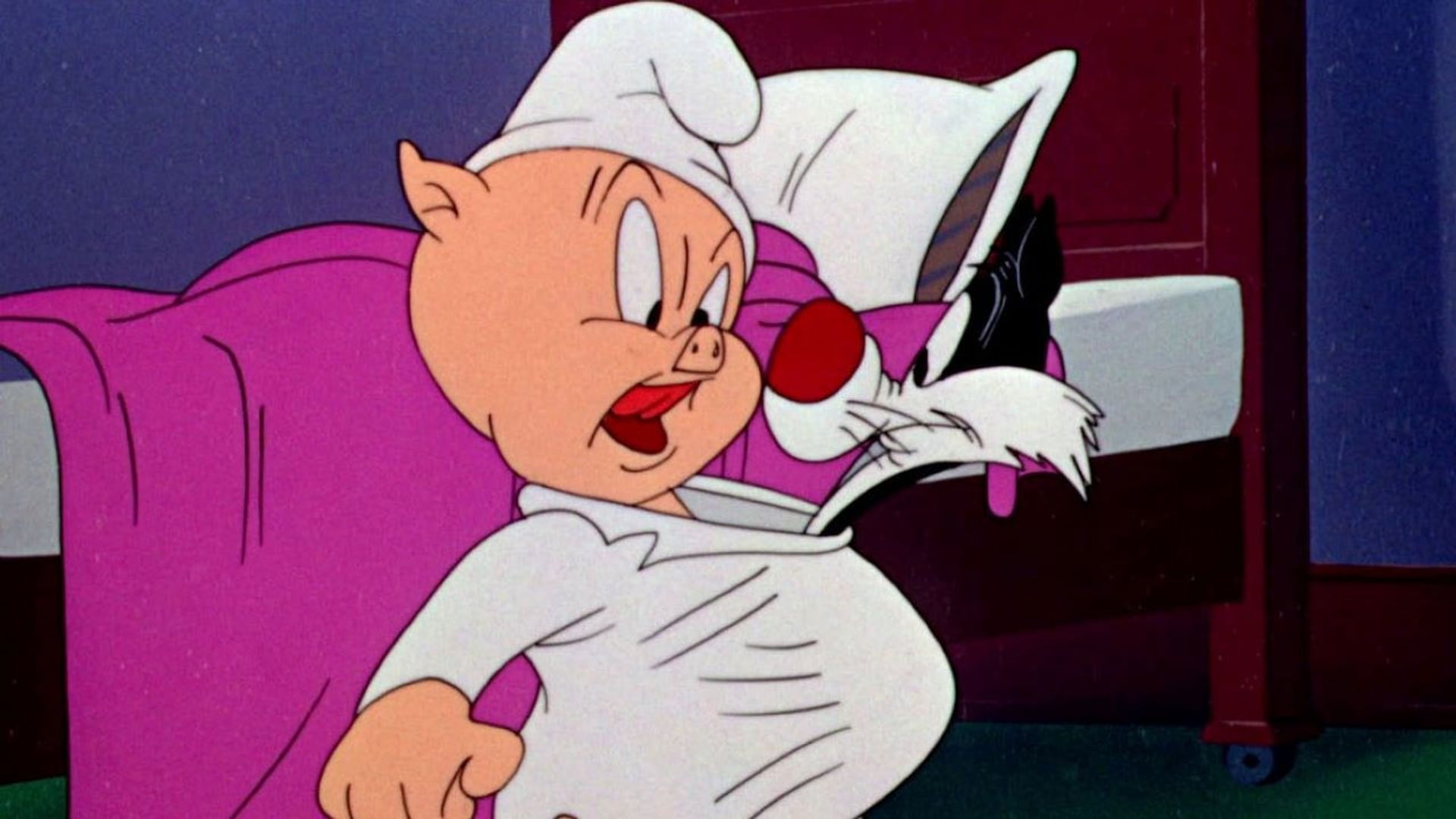 Foto do filme Scaredy Cat