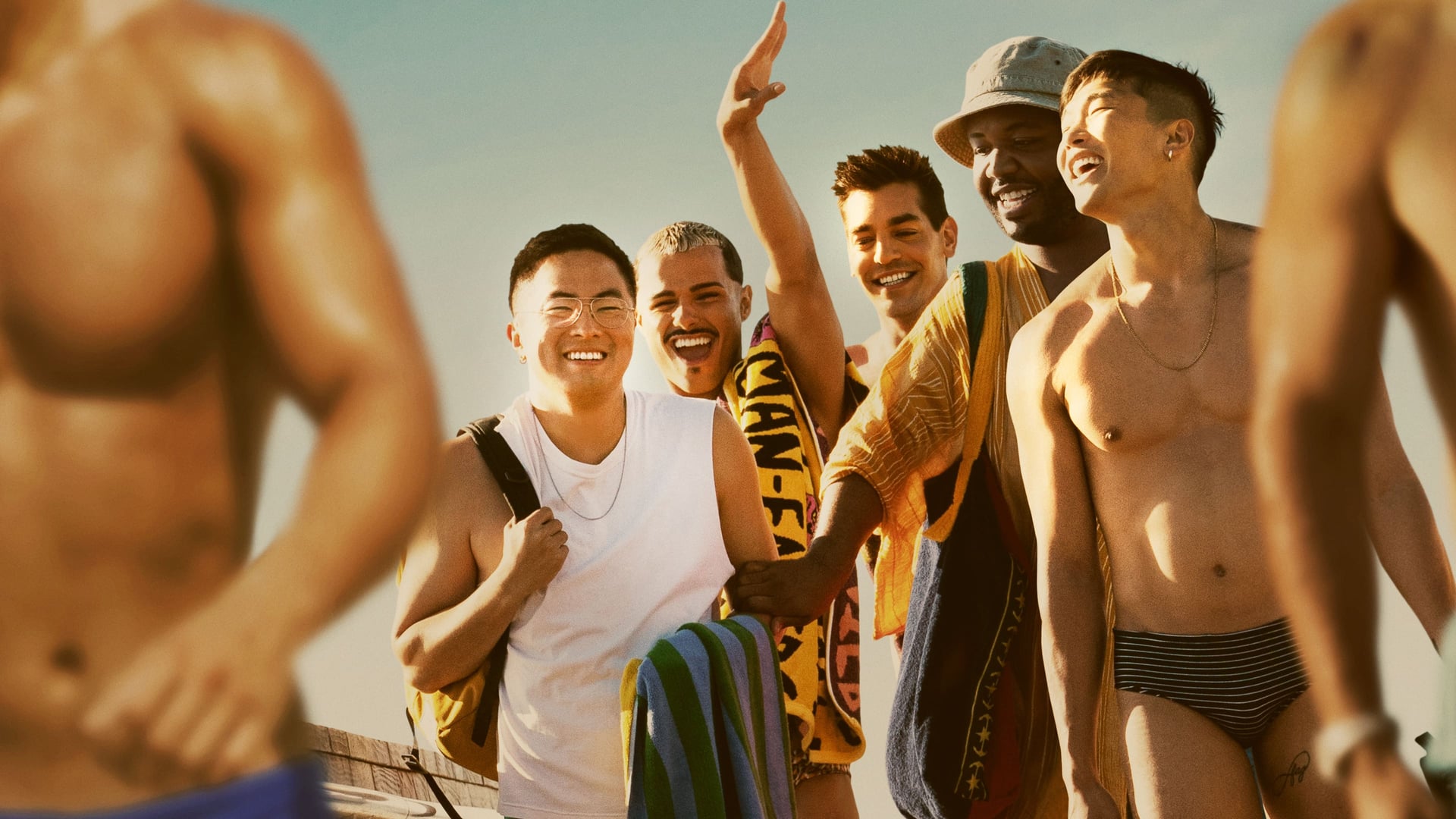Foto do filme Fire Island: Orgulho & Sedução