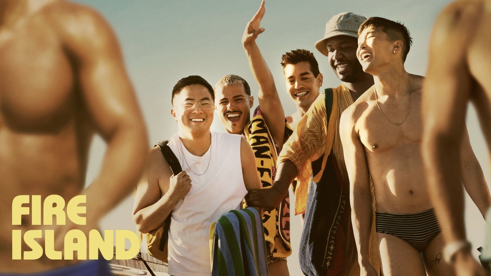 Foto do filme Fire Island: Orgulho & Sedução