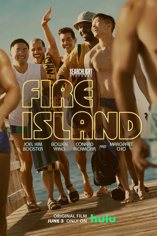 Fire Island: Orgulho & Sedução