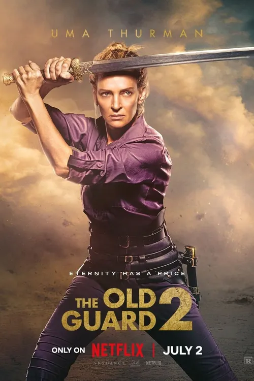 The Old Guard 2