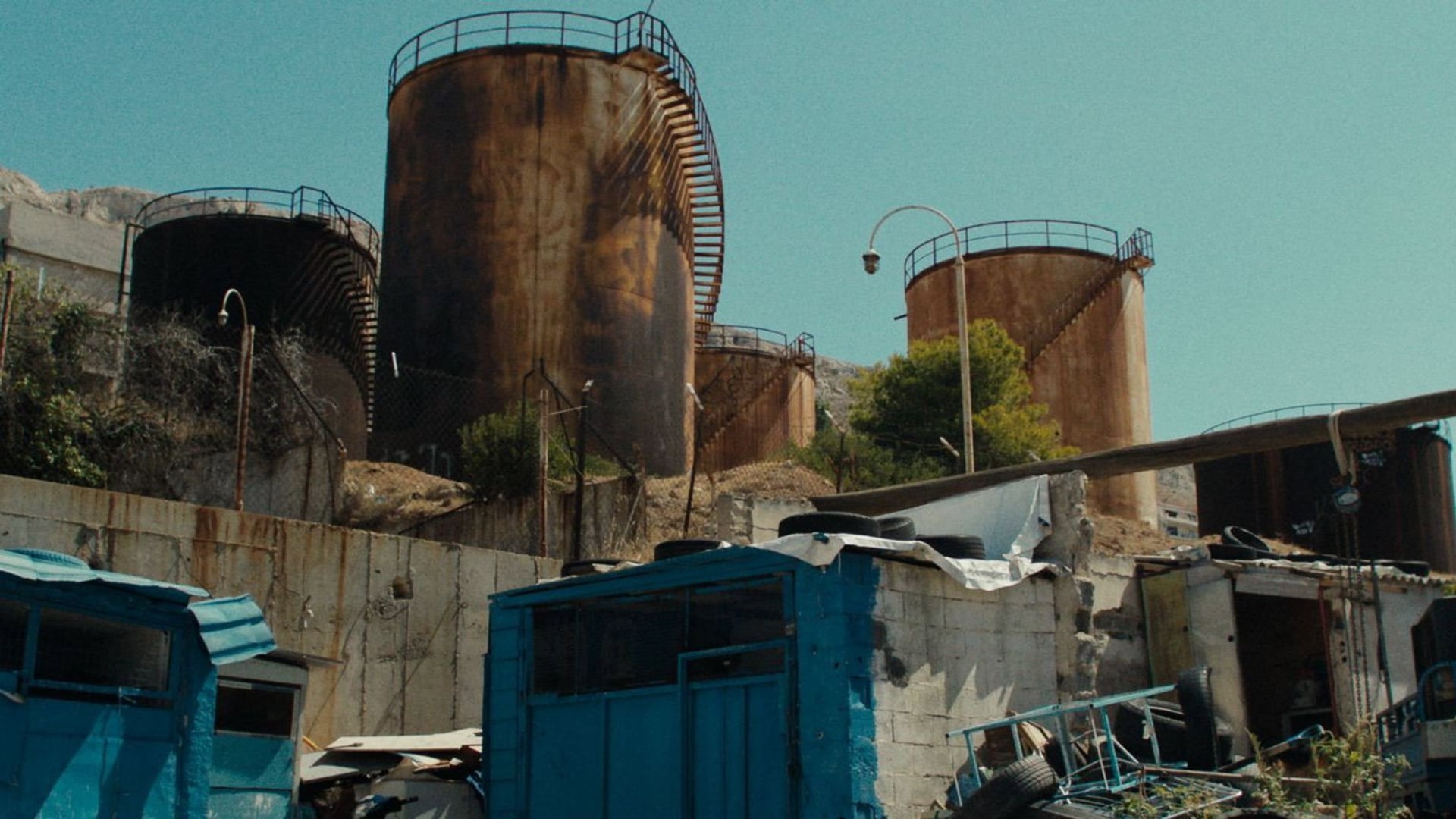 Foto do filme Gorgonà