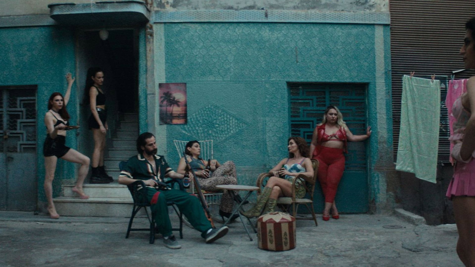 Foto do filme Gorgonà