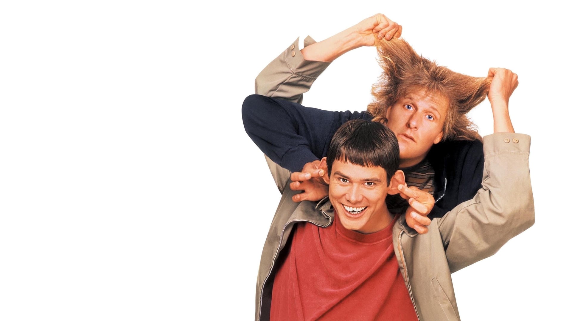 Foto do filme Debi & Lóide: Dois Idiotas em Apuros