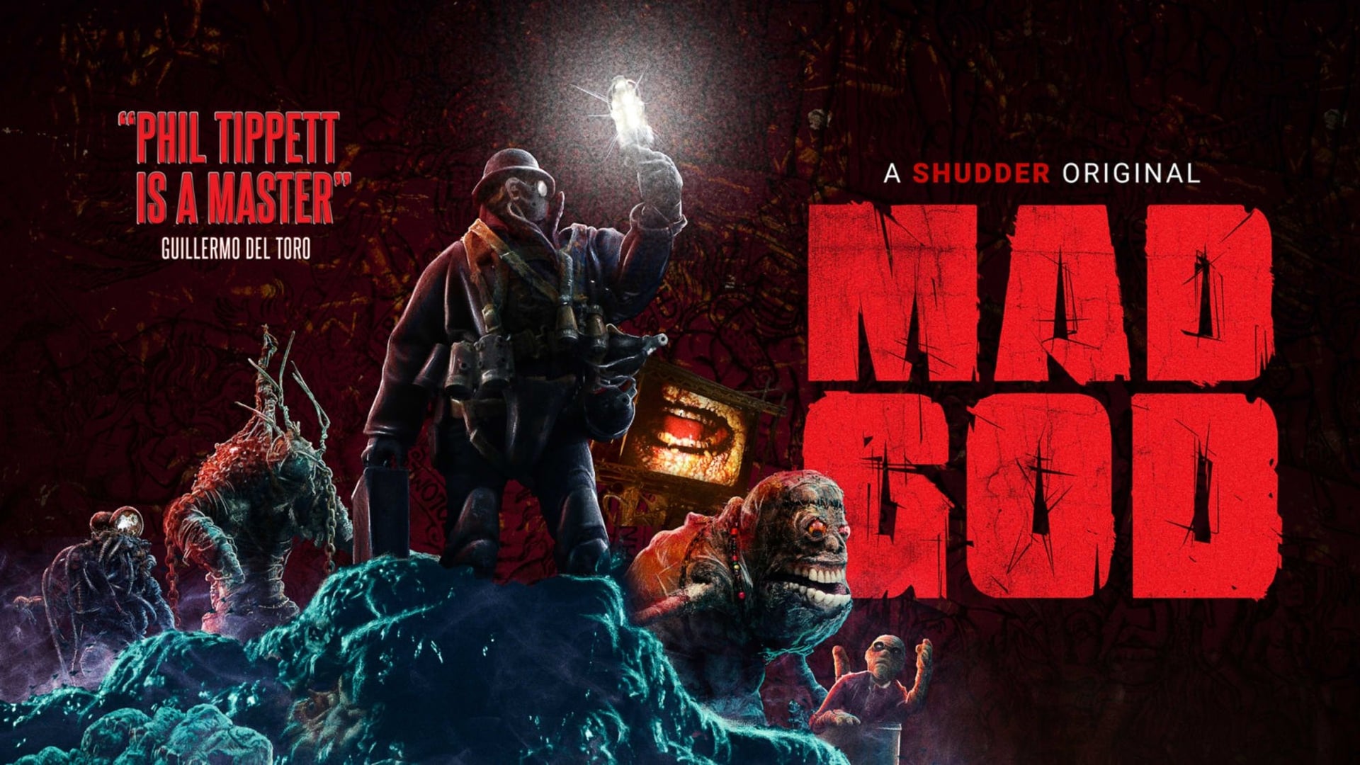 Foto do filme Mad God