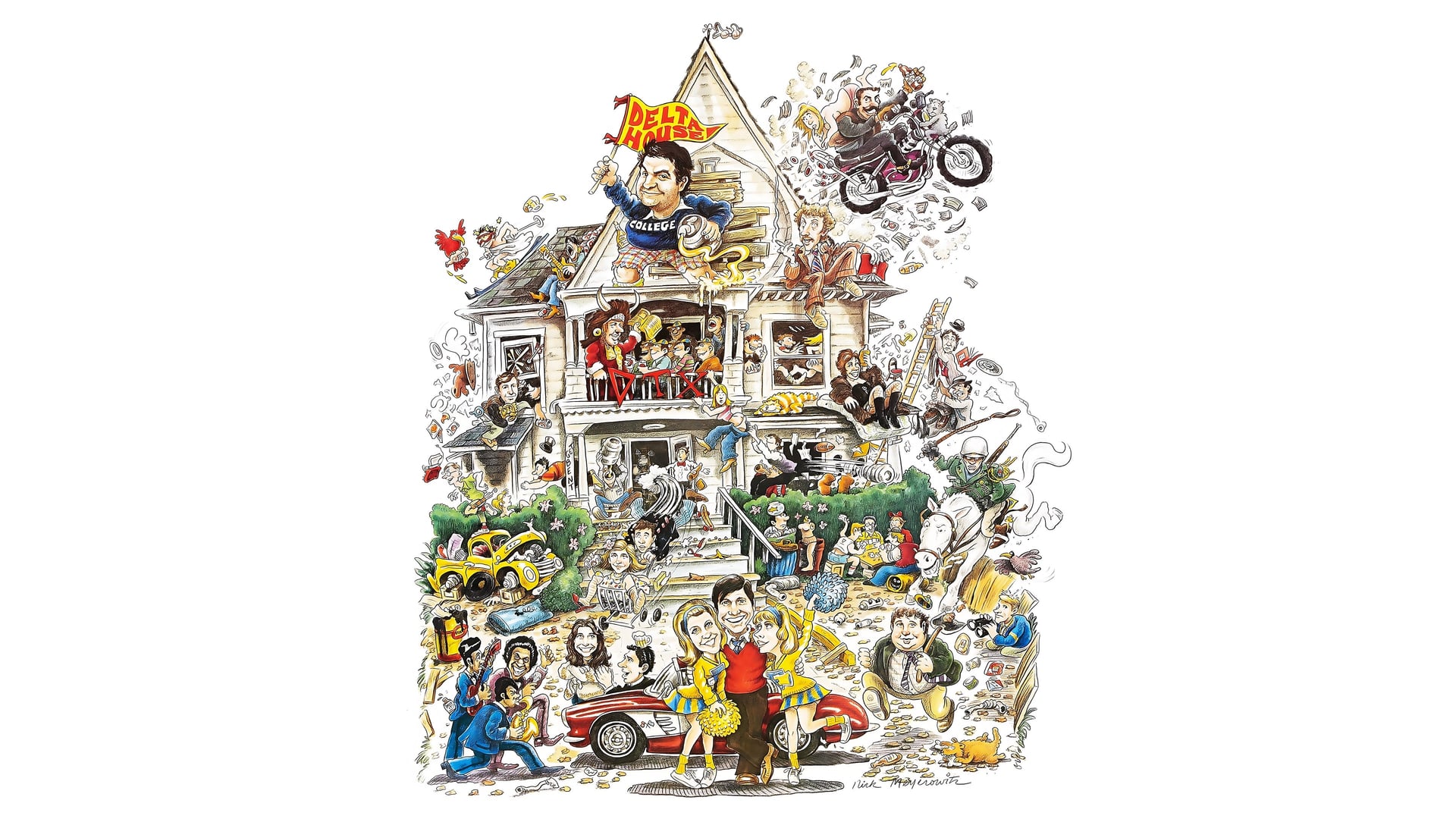 Foto do filme Clube dos Cafajestes