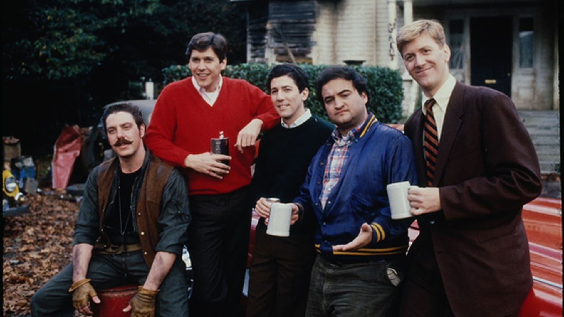 Foto do filme Clube dos Cafajestes