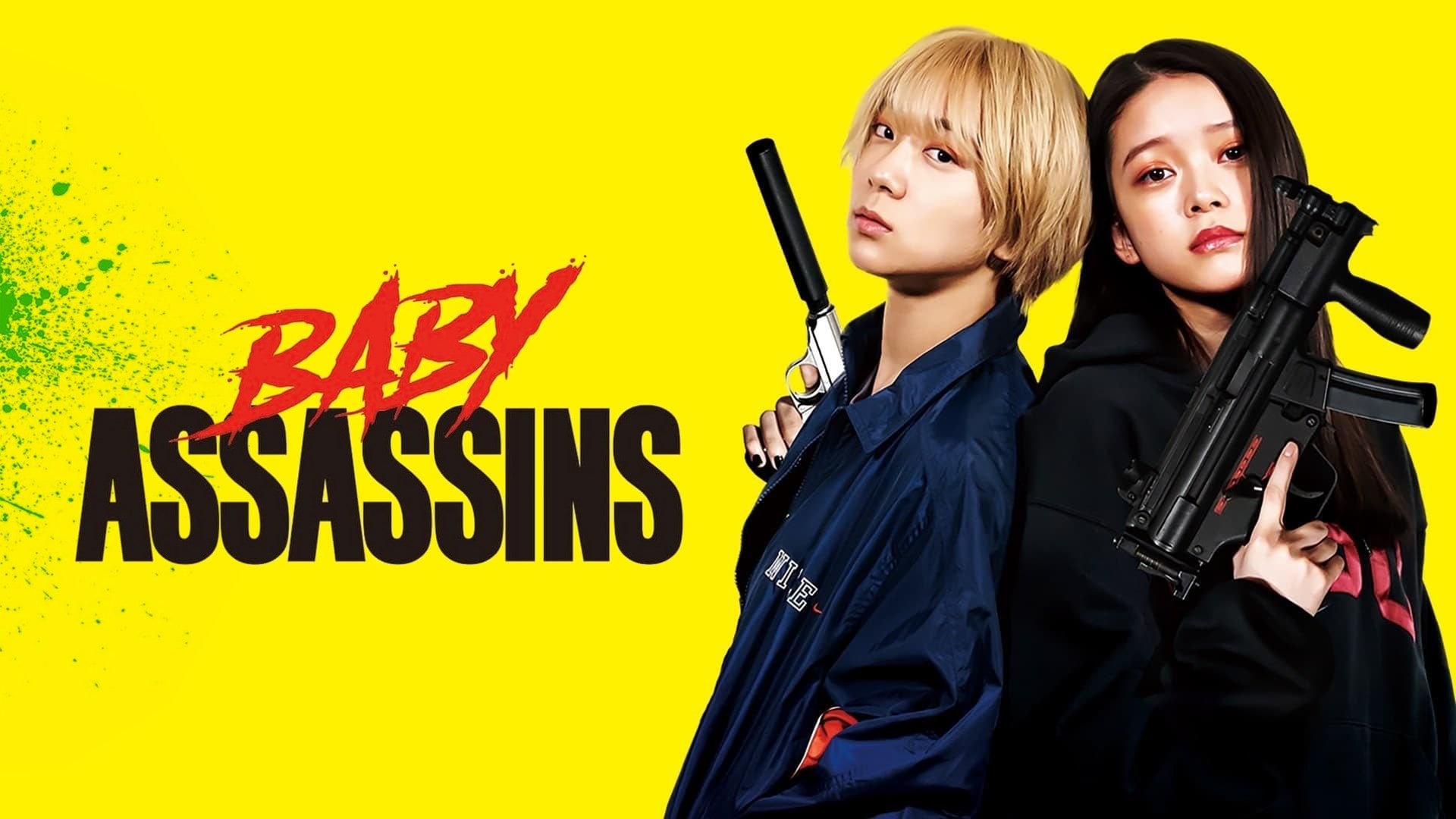 Foto do filme Baby Assassins
