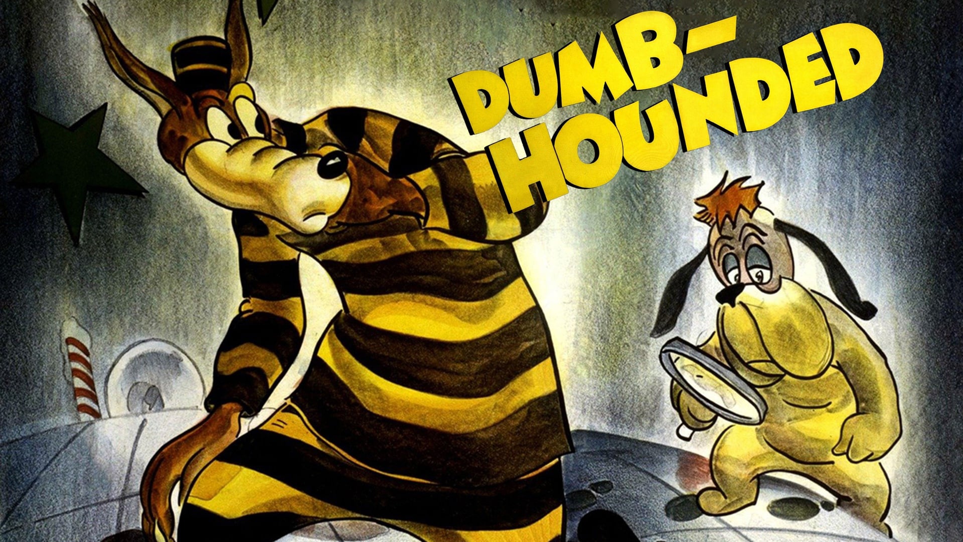Foto do filme Dumb-Hounded