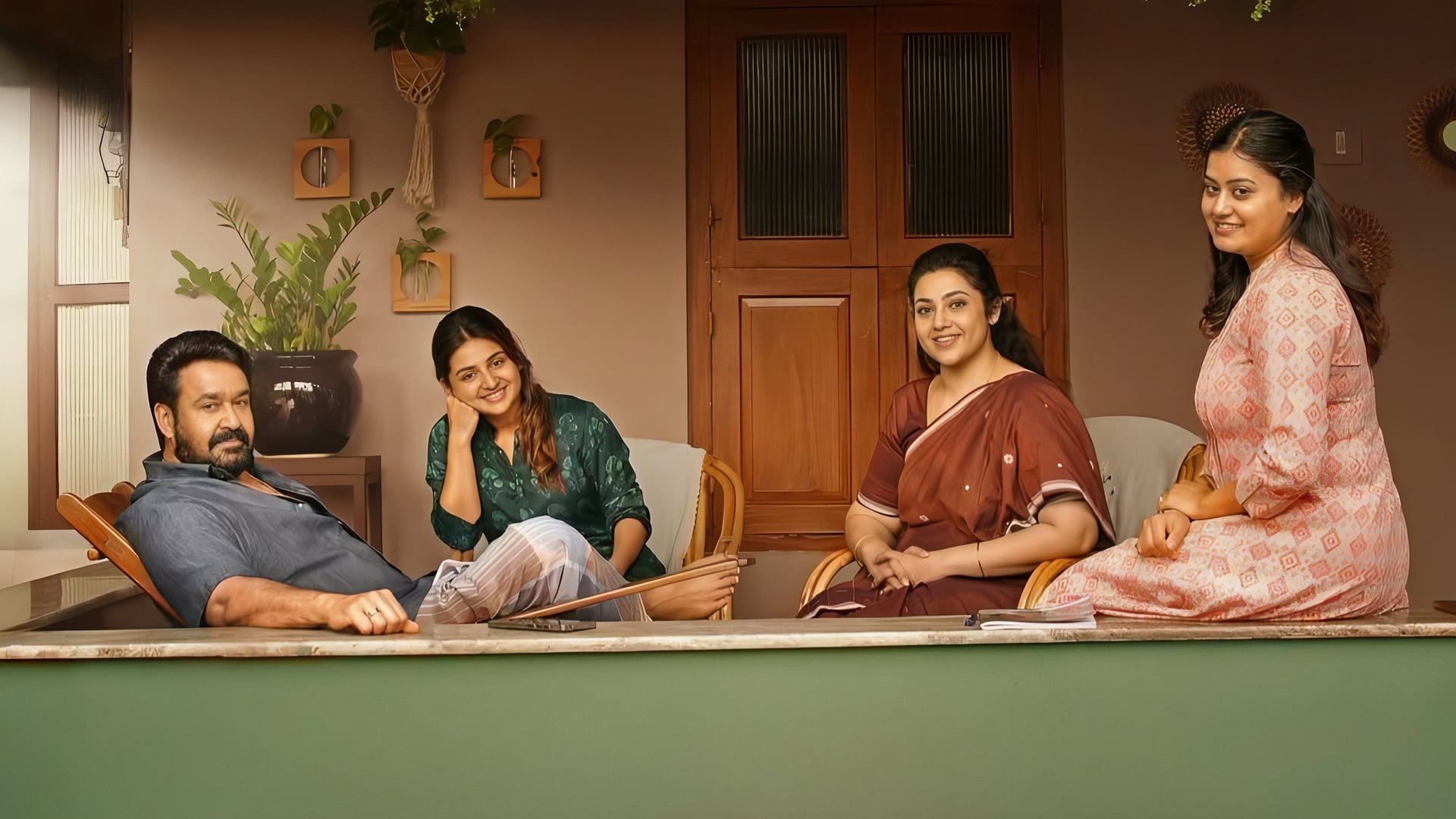Foto do filme Drishyam 3