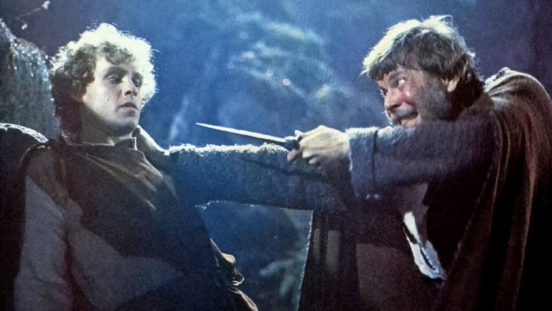 Foto do filme O Dragão e o Feiticeiro