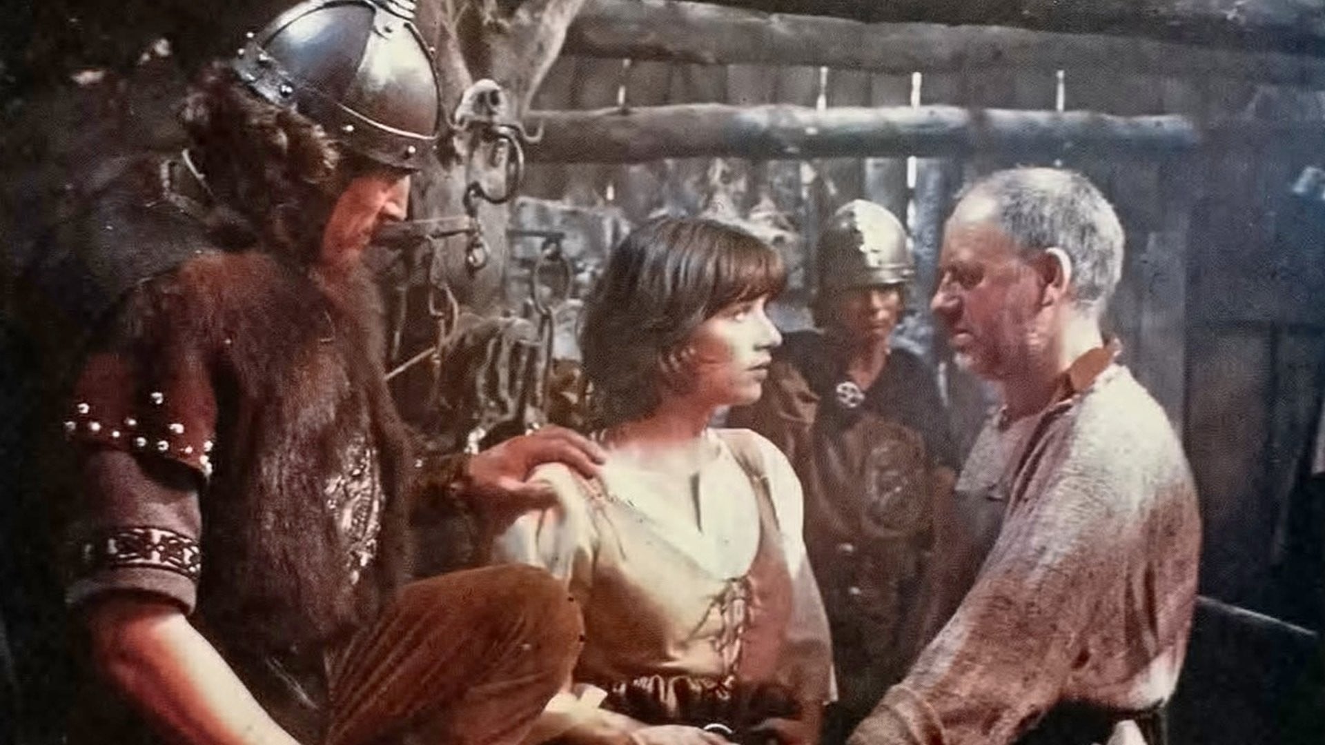 Foto do filme O Dragão e o Feiticeiro