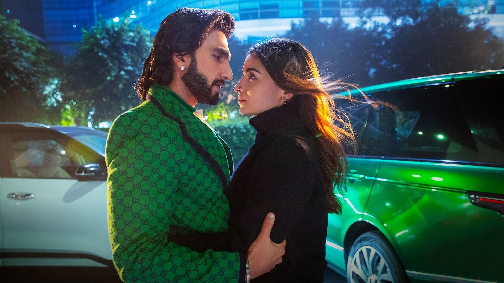 Foto do filme Rocky Aur Rani Kii Prem Kahaani