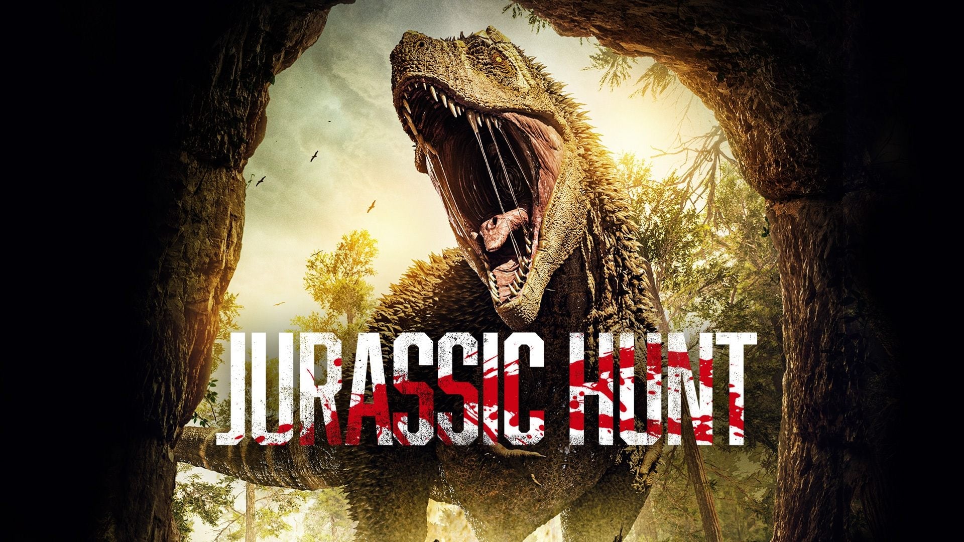 Foto do filme Caça Jurássica