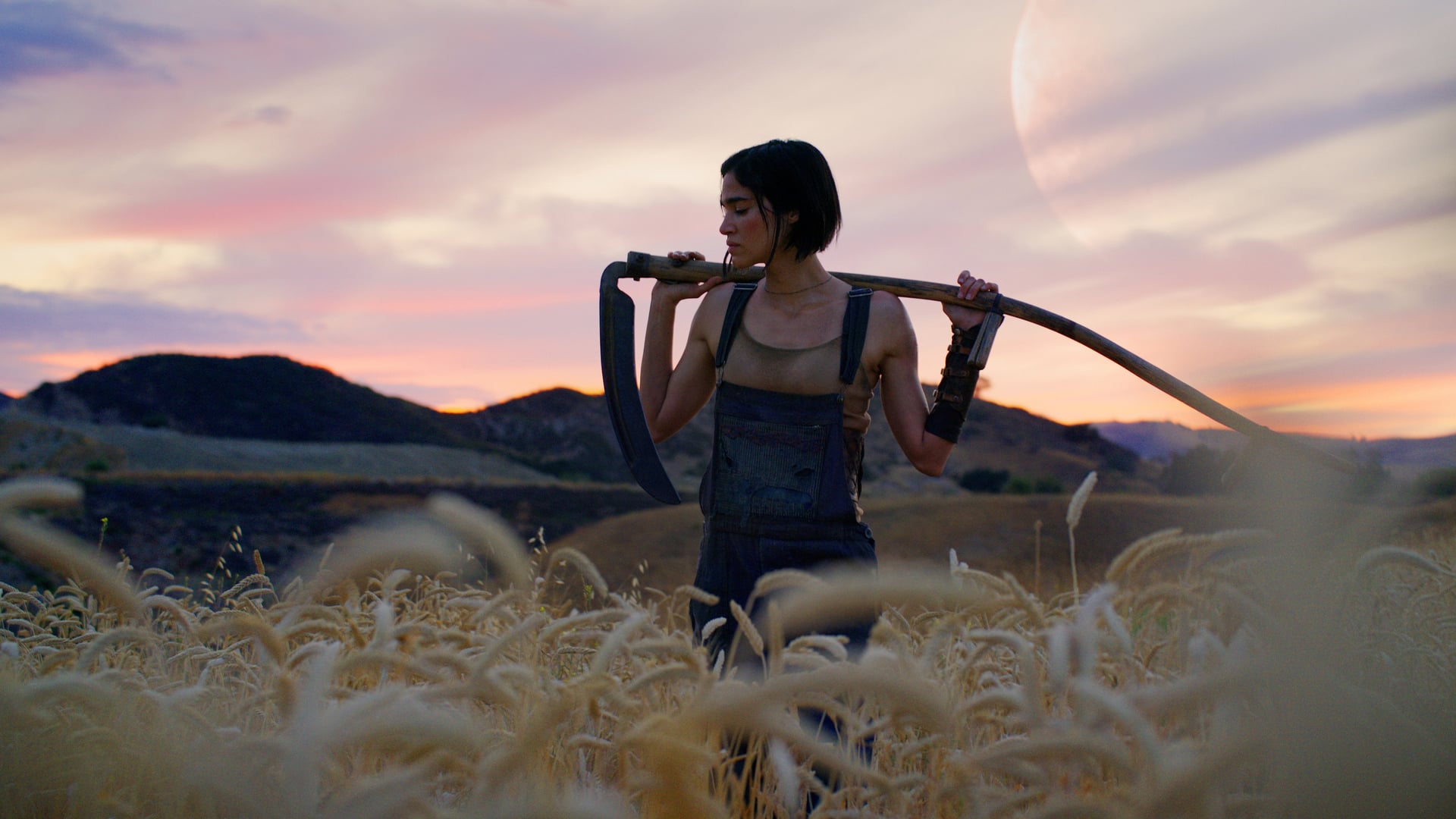 Foto do filme Rebel Moon - Parte 1: A Menina do Fogo
