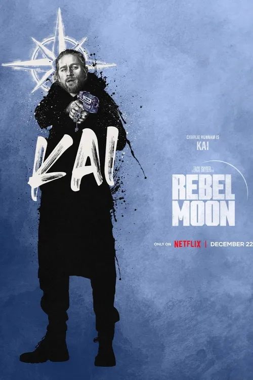 Rebel Moon - Parte 1: A Menina do Fogo