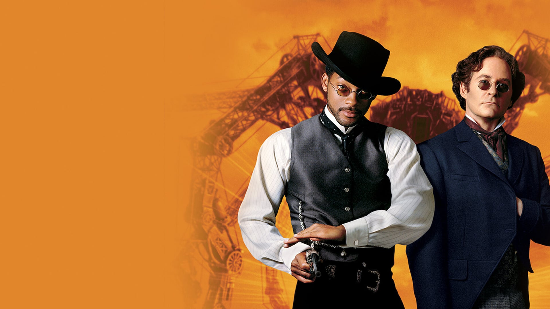 Foto do filme As Loucas Aventuras de James West